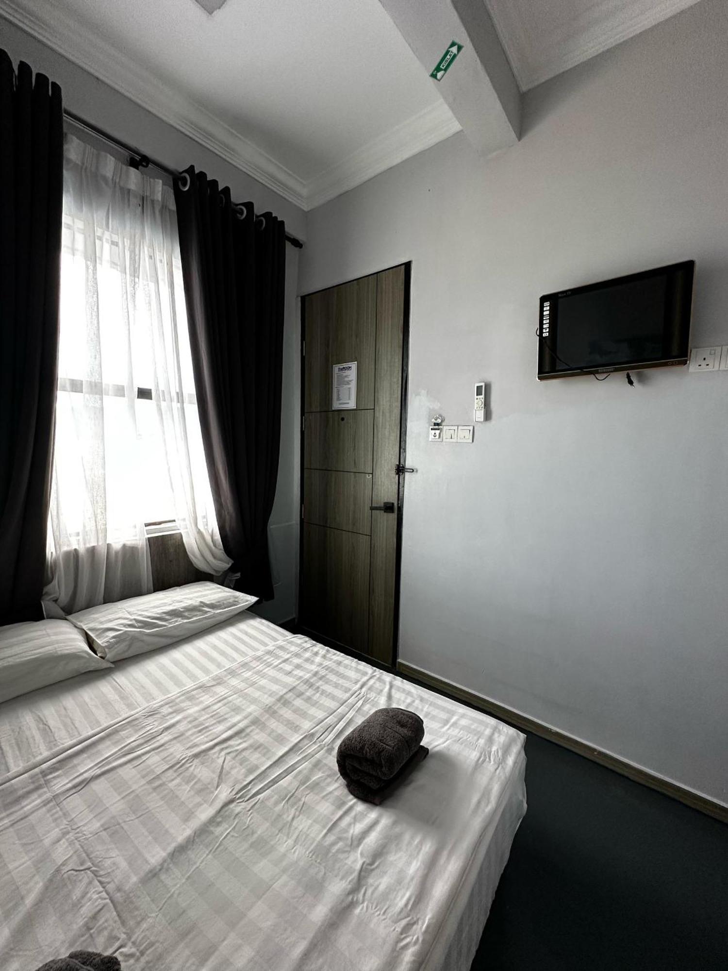 The Room Perhentian - Long Beach Kampung Kuala Besut Esterno foto