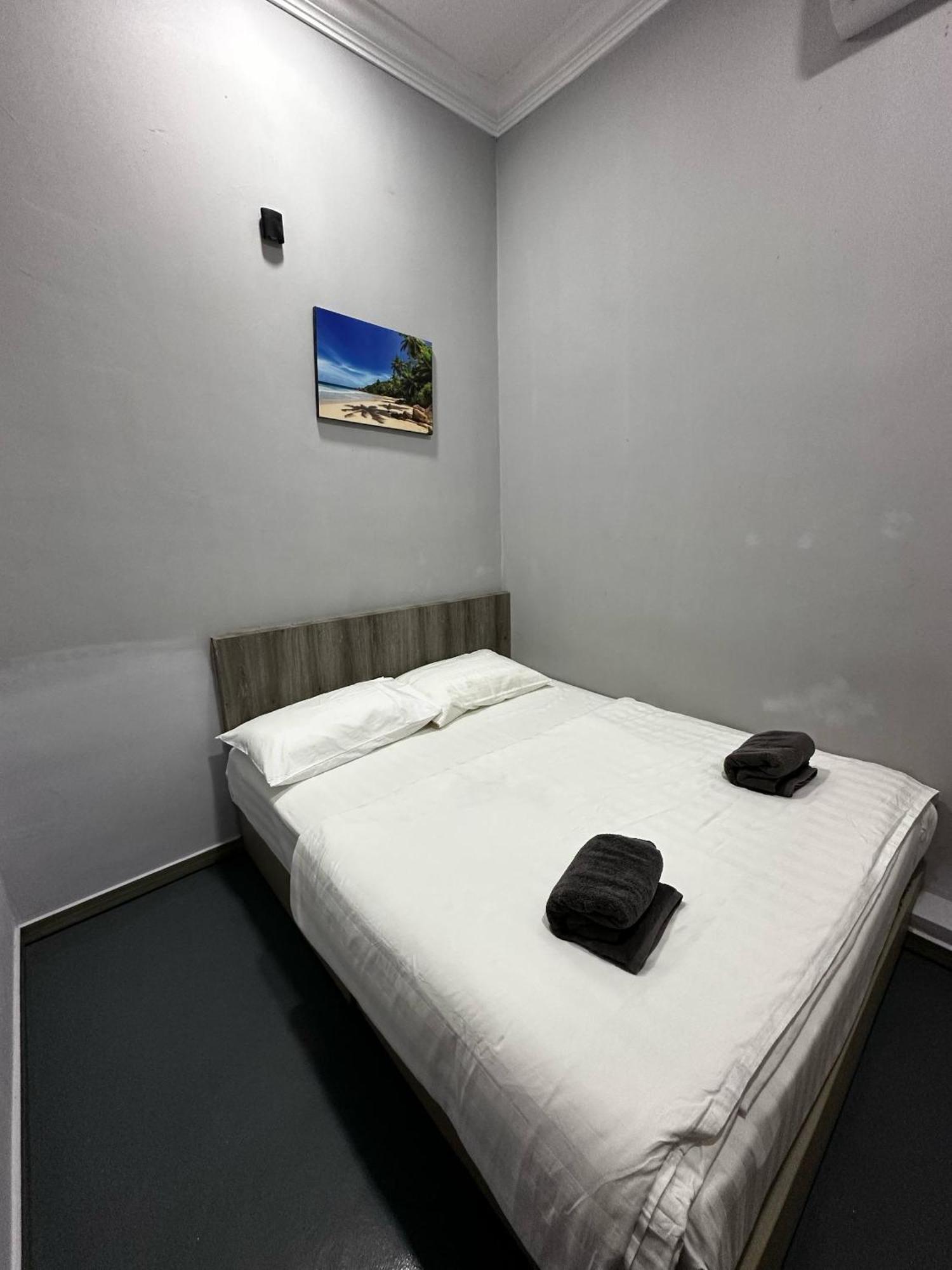 The Room Perhentian - Long Beach Kampung Kuala Besut Esterno foto